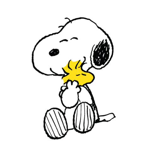 Snoopy GIF